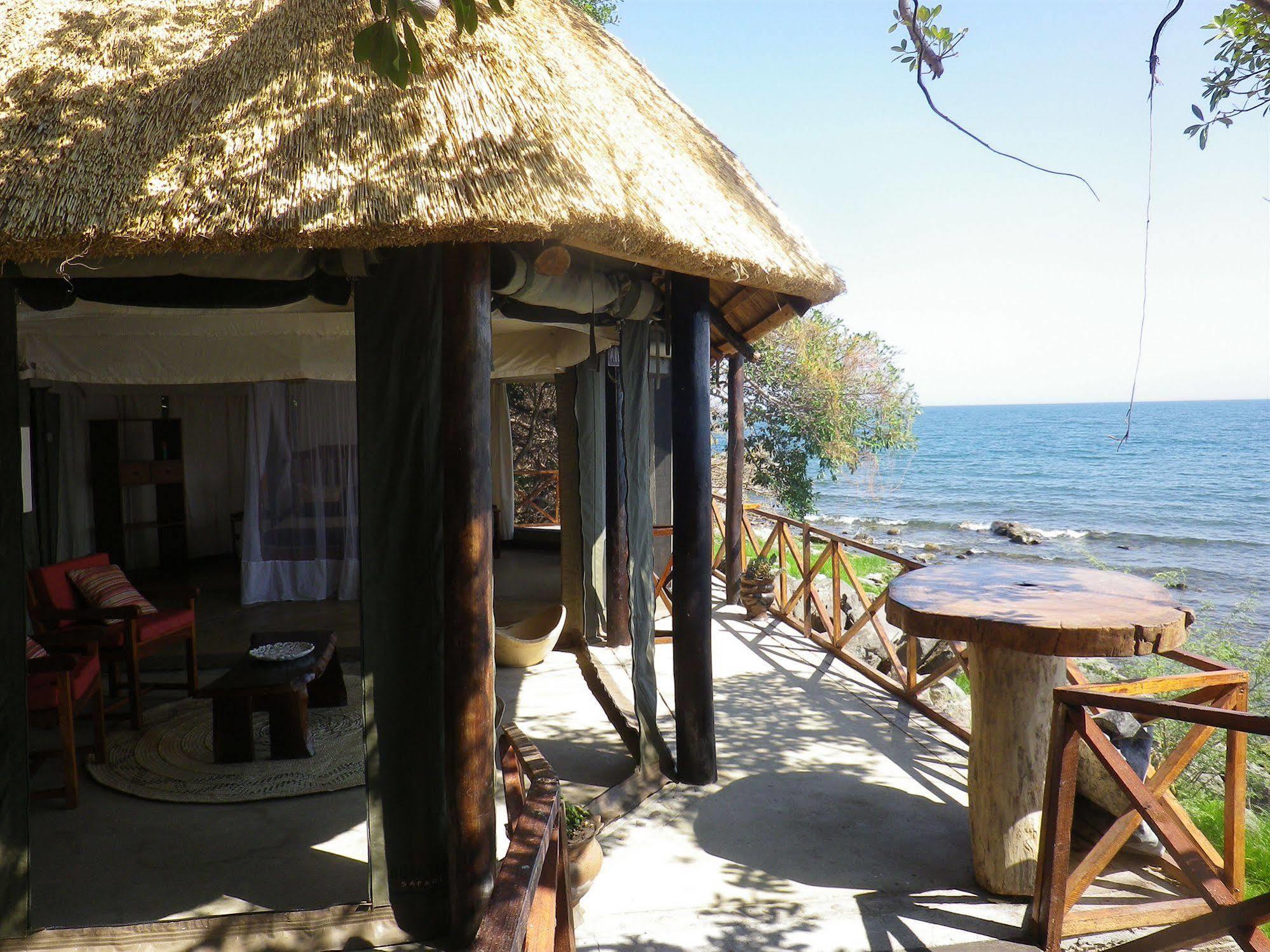 Blue Zebra Island Lodge Senga Exterior foto